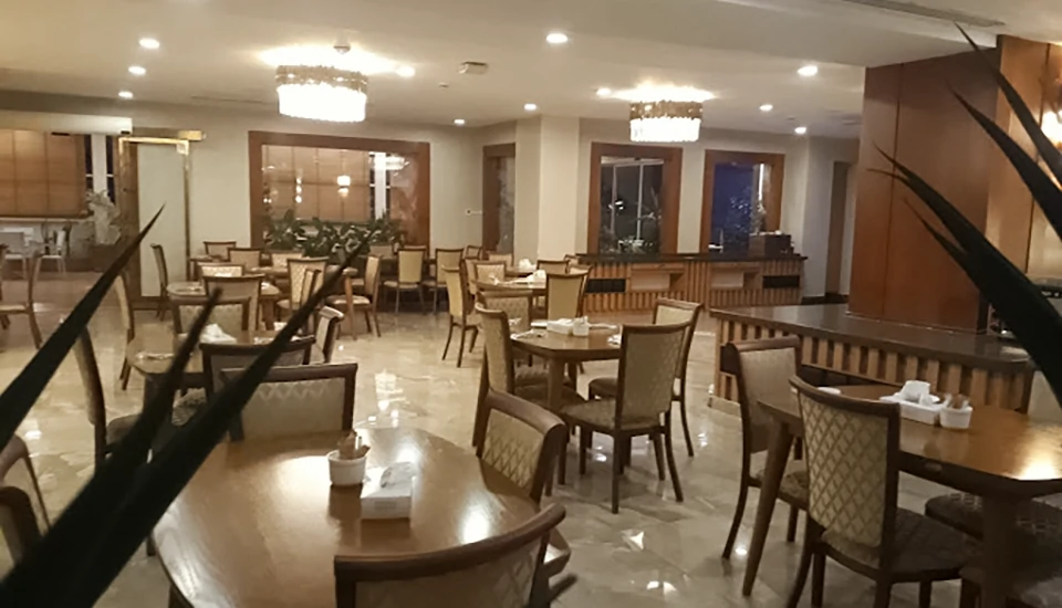 هتل کوروش کیش